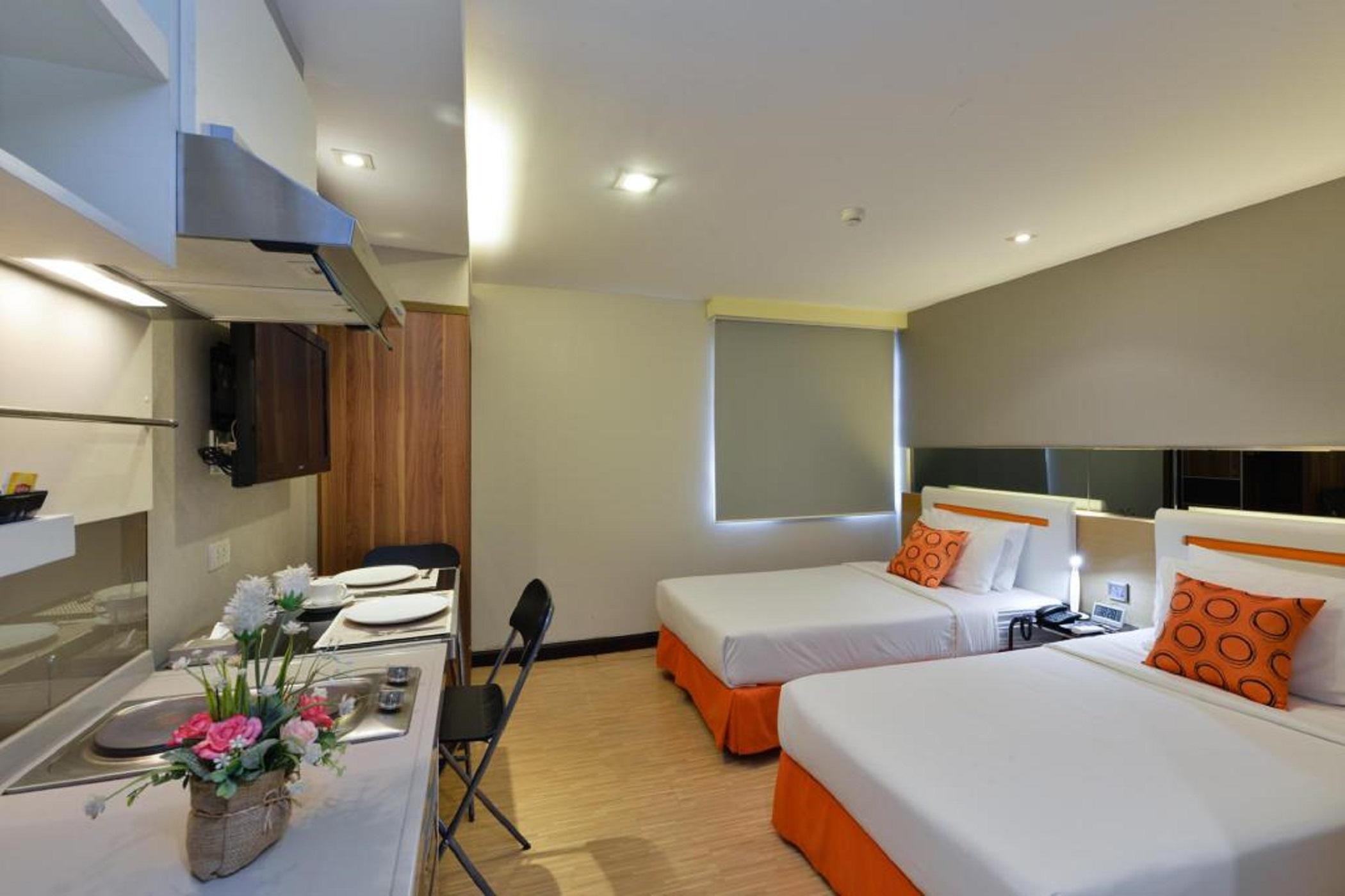 Arawana Express Phromphong Hotel Bangkok Luaran gambar