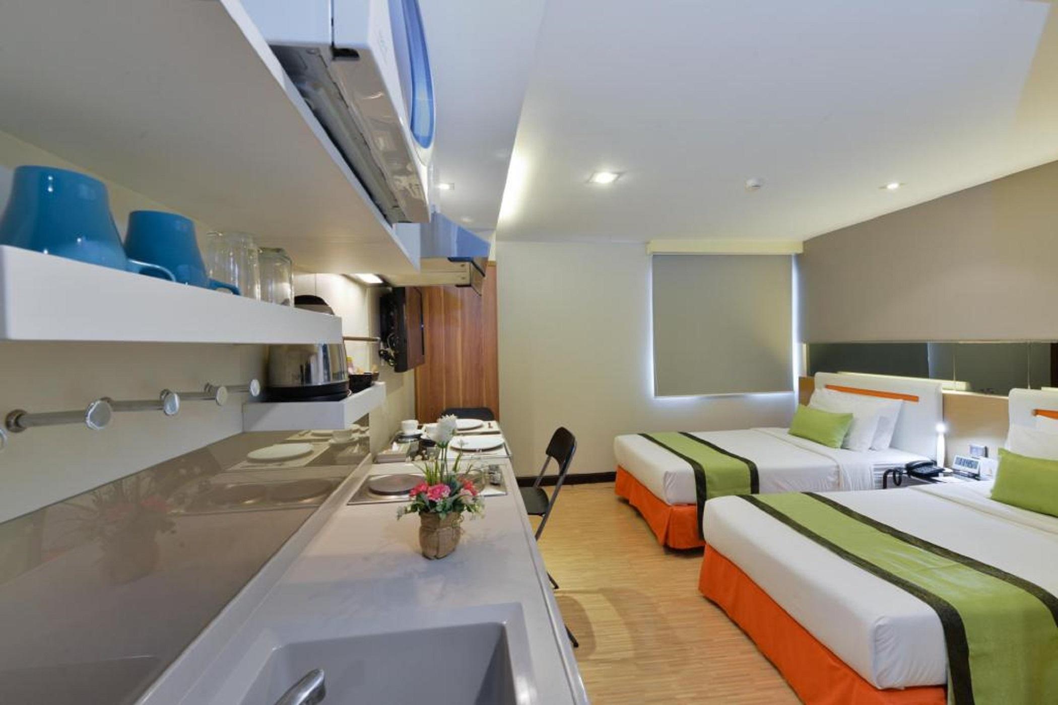 Arawana Express Phromphong Hotel Bangkok Luaran gambar