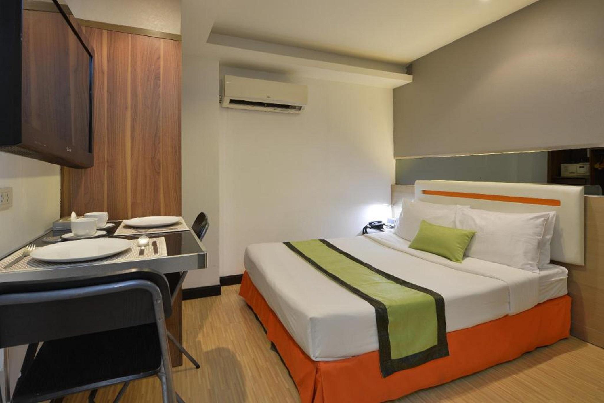 Arawana Express Phromphong Hotel Bangkok Luaran gambar