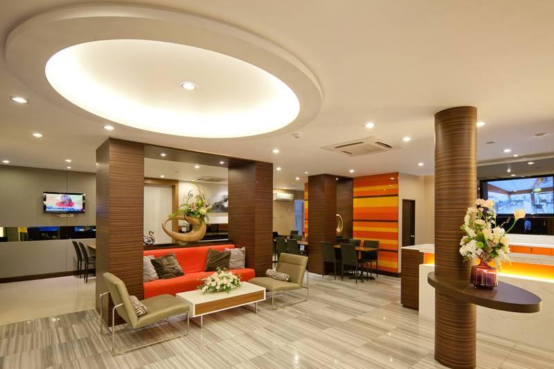 Arawana Express Phromphong Hotel Bangkok Luaran gambar