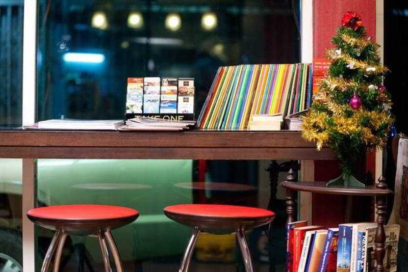 Arawana Express Phromphong Hotel Bangkok Kemudahan gambar