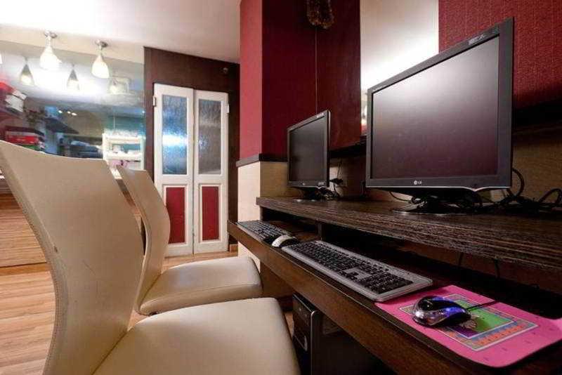 Arawana Express Phromphong Hotel Bangkok Kemudahan gambar