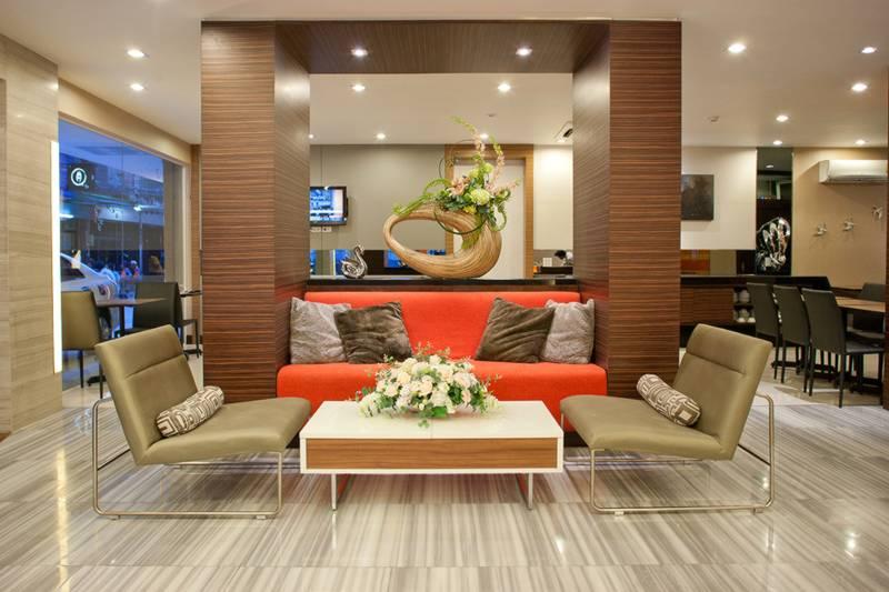 Arawana Express Phromphong Hotel Bangkok Luaran gambar