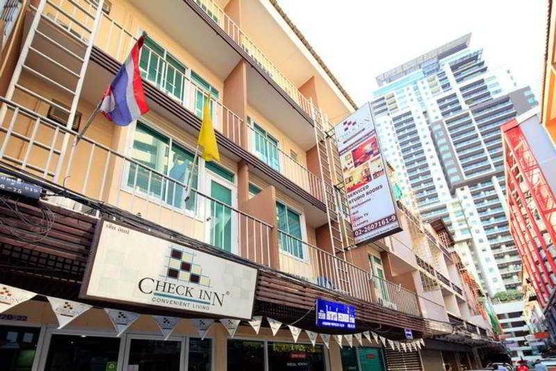 Arawana Express Phromphong Hotel Bangkok Luaran gambar