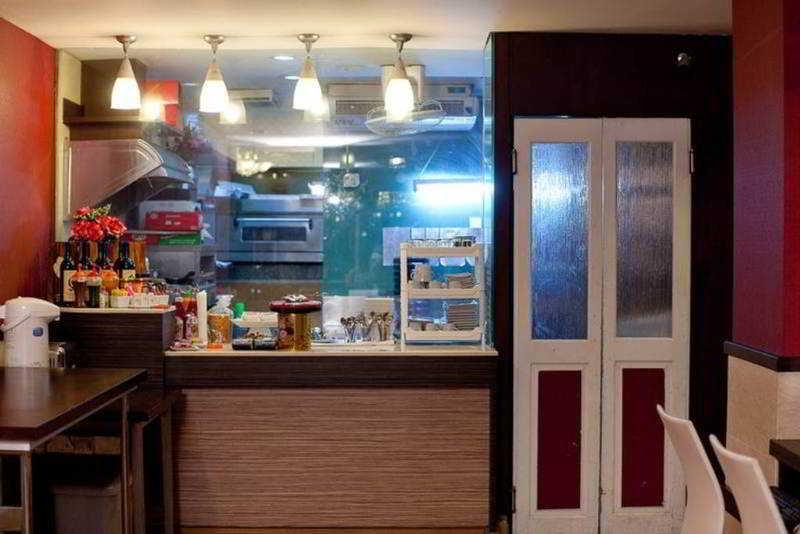 Arawana Express Phromphong Hotel Bangkok Restoran gambar