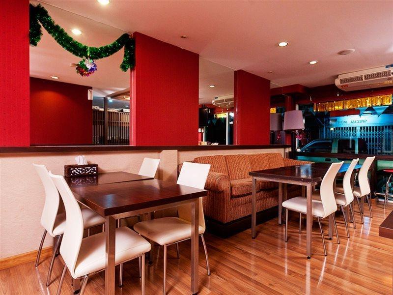 Arawana Express Phromphong Hotel Bangkok Luaran gambar