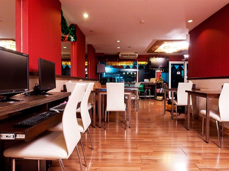 Arawana Express Phromphong Hotel Bangkok Luaran gambar