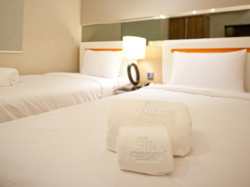Arawana Express Phromphong Hotel Bangkok Luaran gambar