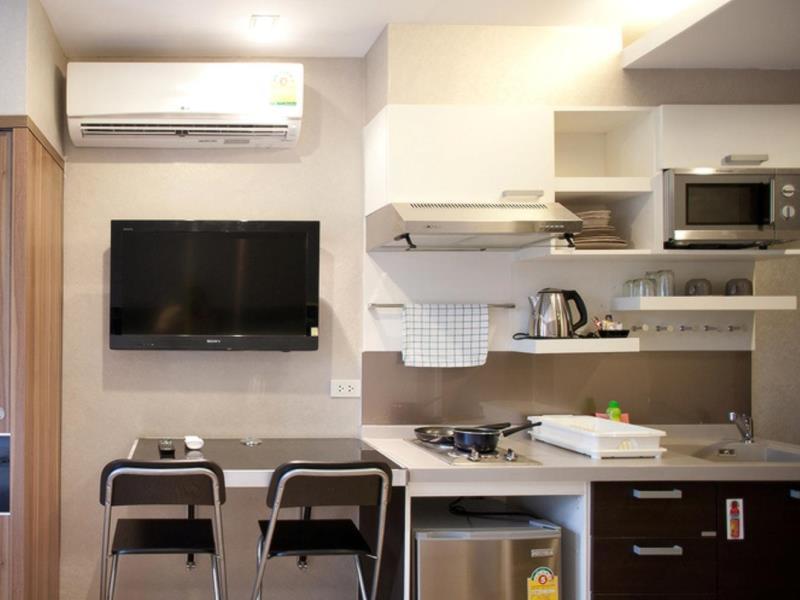 Arawana Express Phromphong Hotel Bangkok Luaran gambar