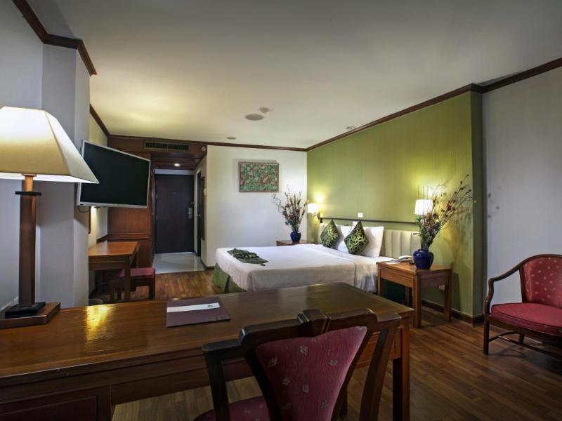 Arawana Express Phromphong Hotel Bangkok Luaran gambar