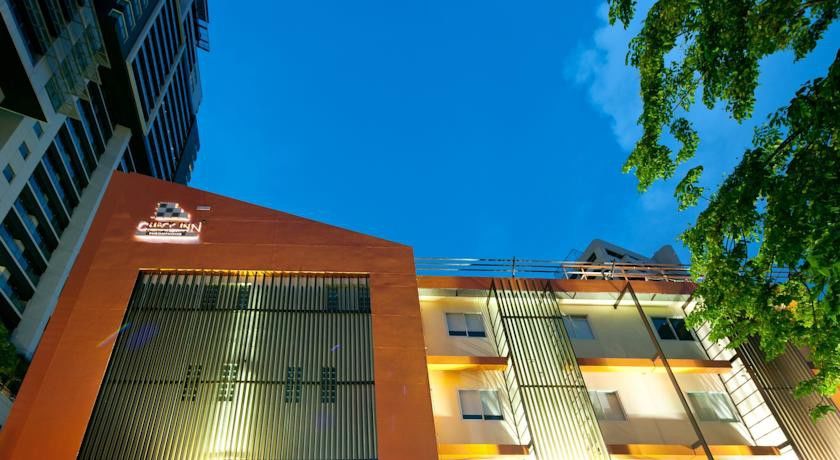 Arawana Express Phromphong Hotel Bangkok Luaran gambar