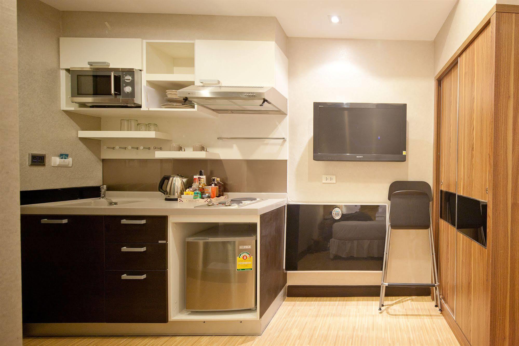 Arawana Express Phromphong Hotel Bangkok Luaran gambar